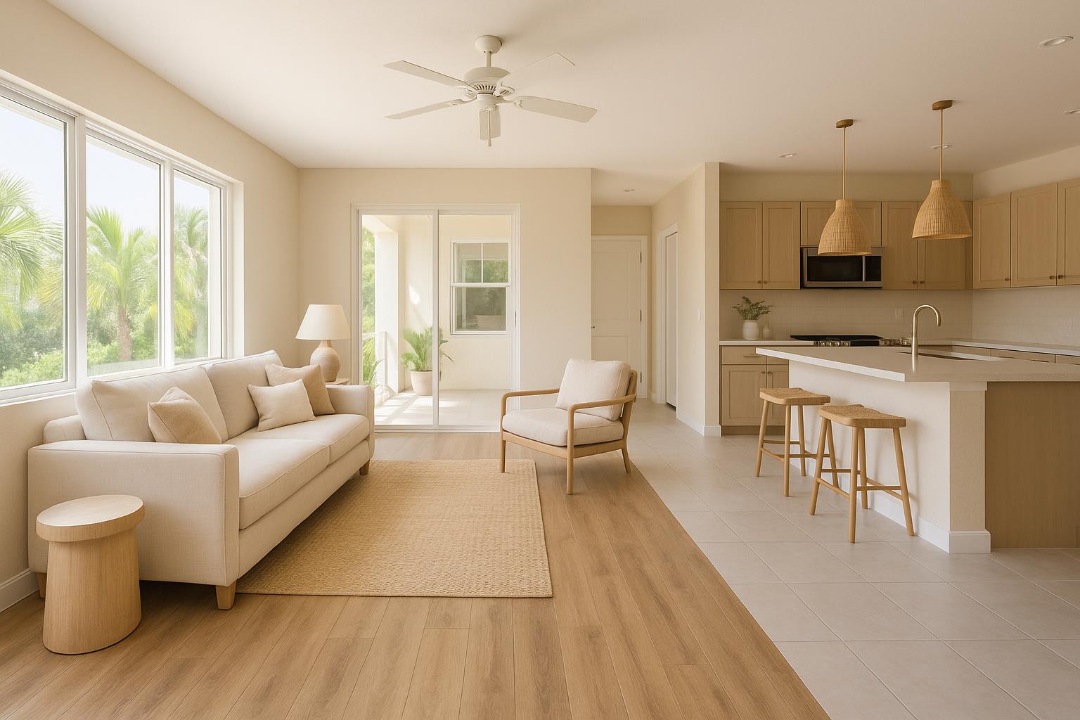 How to Choose the Right Flooring for Every Room in Your Home