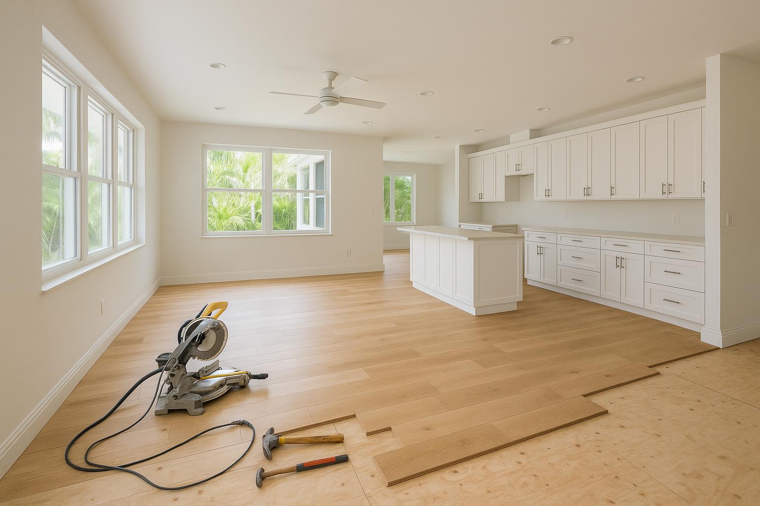 How to Plan a Whole-Home Remodel Without Losing Your Mind