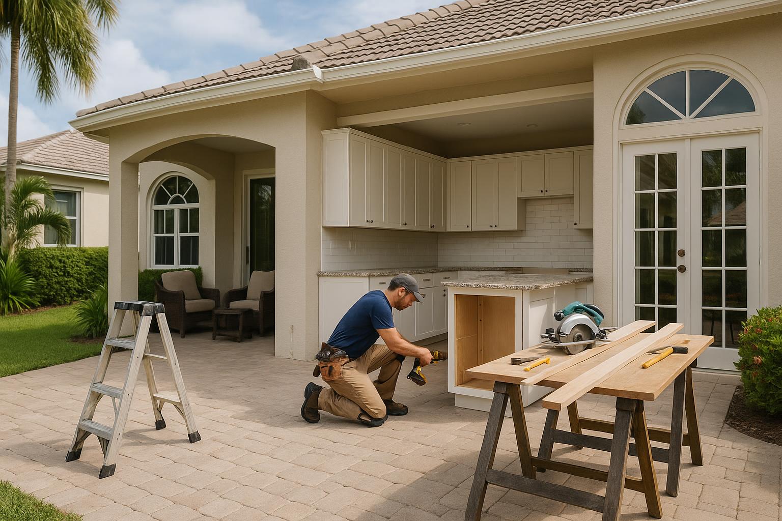 Professional remodeling services in West Palm Beach