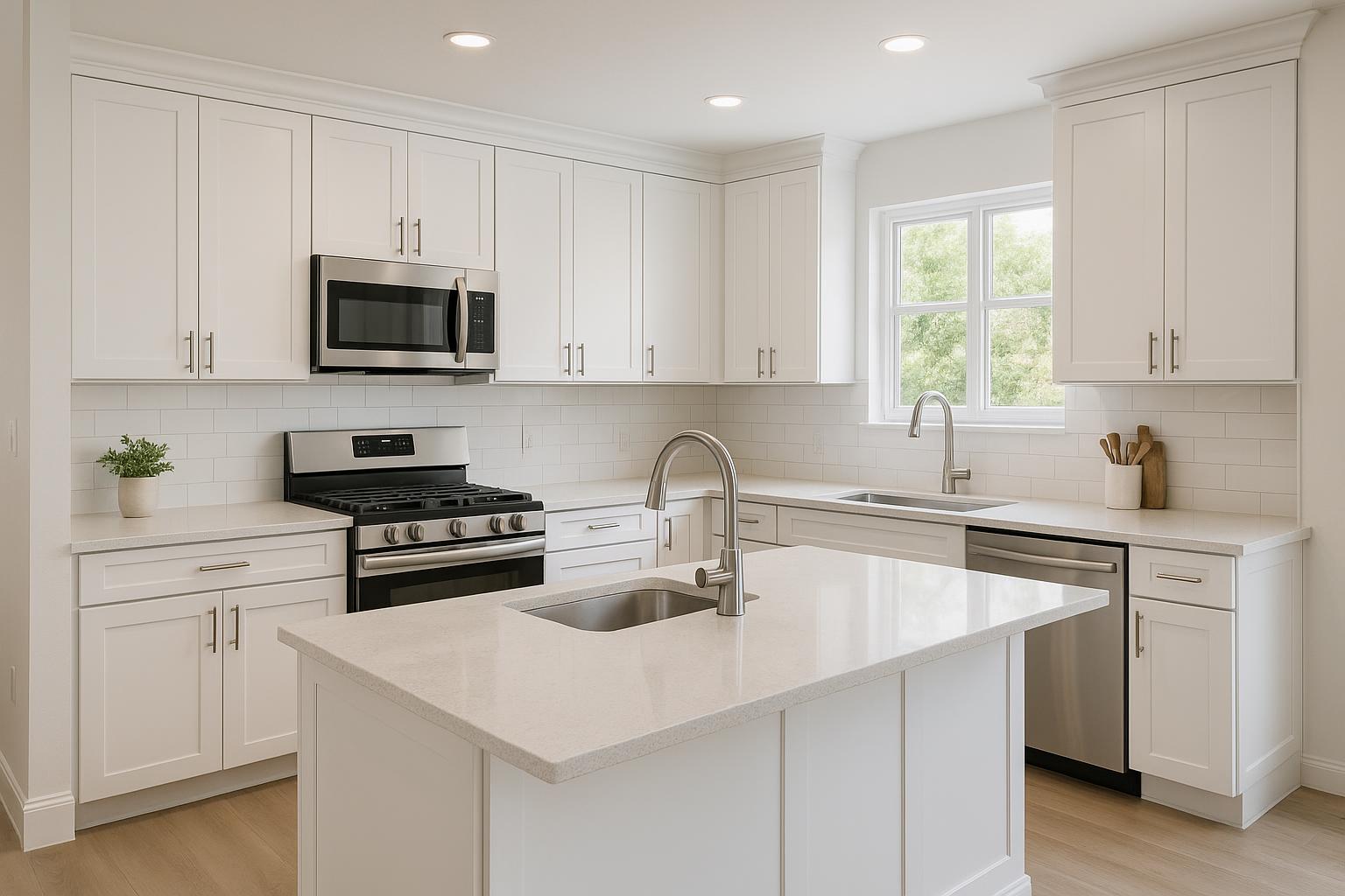 Kitchen Remodeling service by TrueCraft Home Remodeling