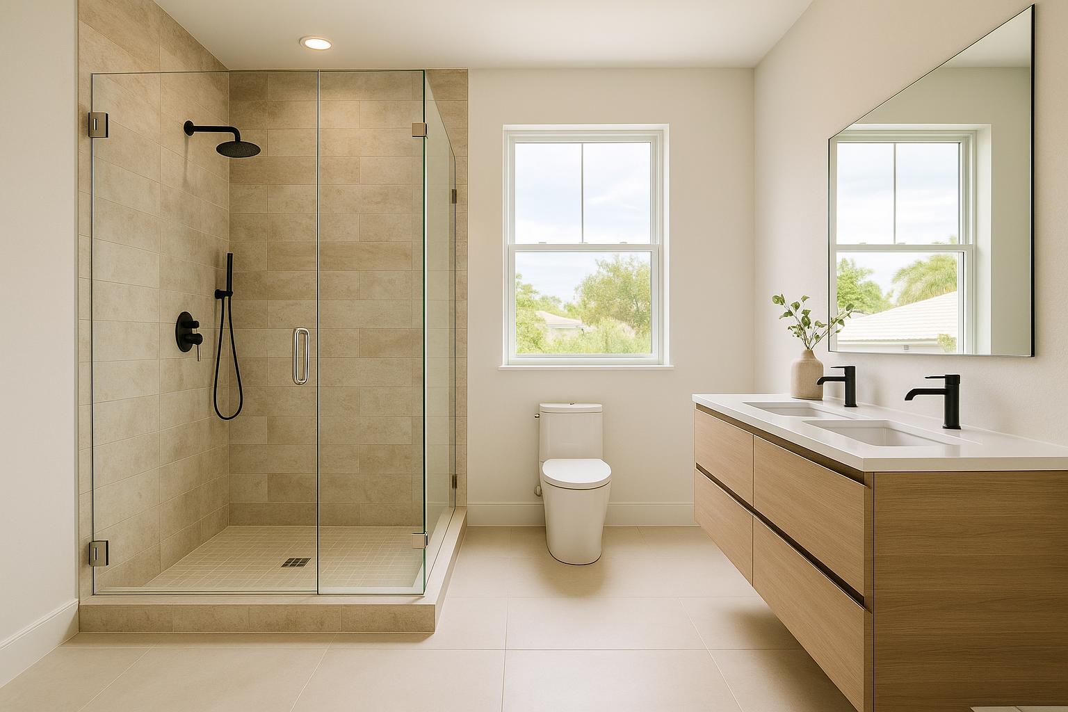 Bathroom Remodeling service by TrueCraft Home Remodeling